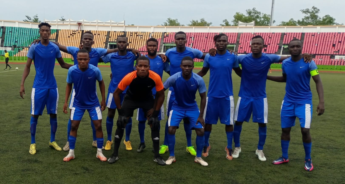 Ligue 2 Congo Zone A : Coup d’arrêt pour le Sporting Club Brazzaville, l’AS Penarol enchaîne, les résultats et le classement de la 4e journée