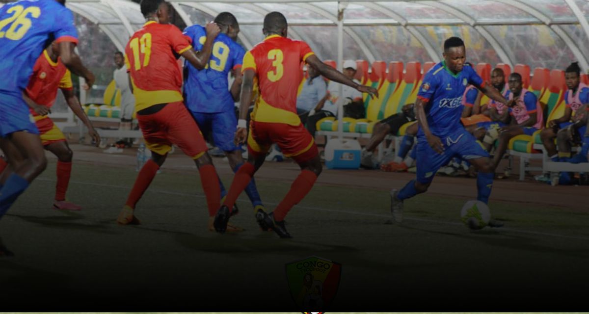CHAMPIONNAT NATIONAL DE FOOTBALL DIRECT DE LIGUE 1 DU CONGO : UNE PREMIÈRE JOURNÉE TIMIDE, AVEC QUELQUES SURPRISES