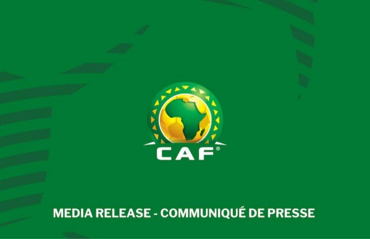 Éliminatoires Coupe du Monde FIFA 2026 : La CAF communique sur le retrait de l’Érythrée