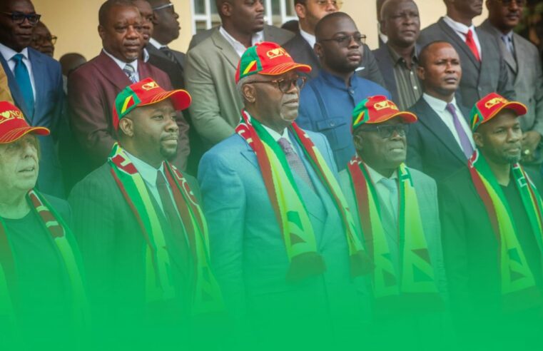 DIABLES ROUGES DU CONGO : Le plan secret pour le duo Claude Leroy – Omar Daff !