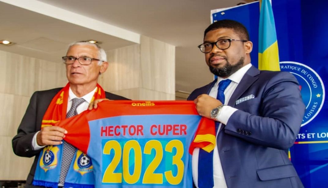 RDC : La course à la succession de Cuper enfin lancée !