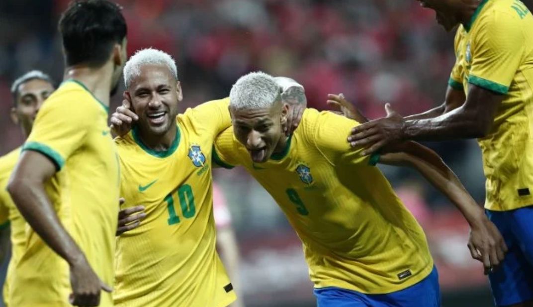 La liste du Brésil pour les matches amicaux face au Ghana et la Tunisie