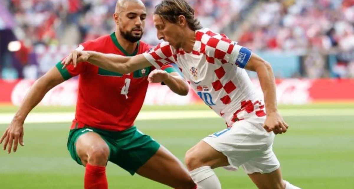 Coupe du Monde 2022 : le Maroc tient en échec la Croatie et frappe un joli coup !