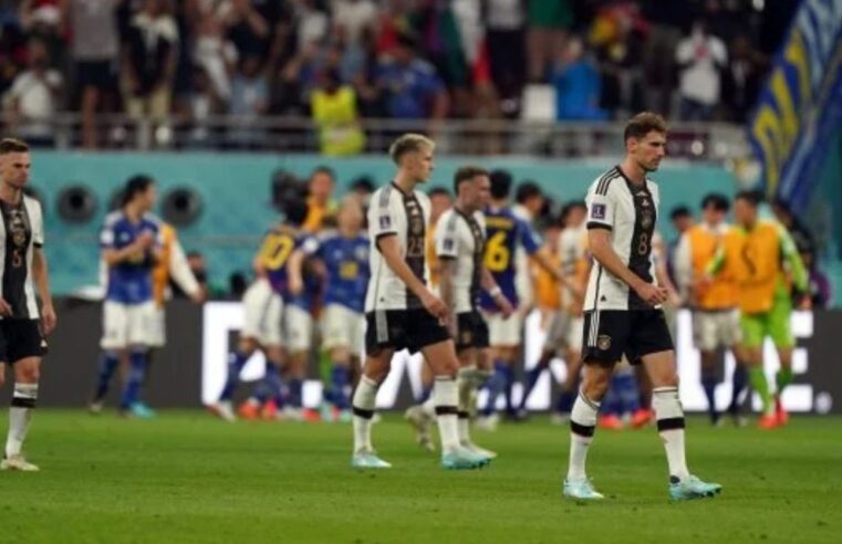 Coupe du Monde 2022 : la défaite contre le Japon passe très mal du côté de l’Allemagne