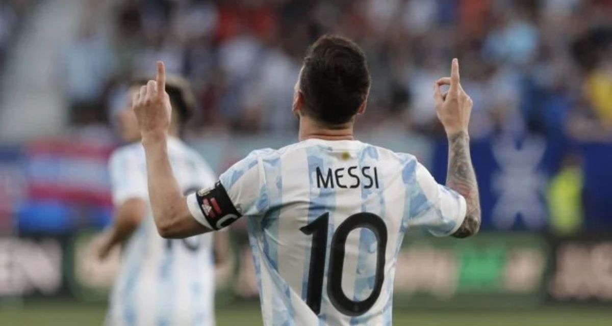Coupe du monde 2022 : la liste de l’Argentine avec Lionel Messi et Paulo Dybala !