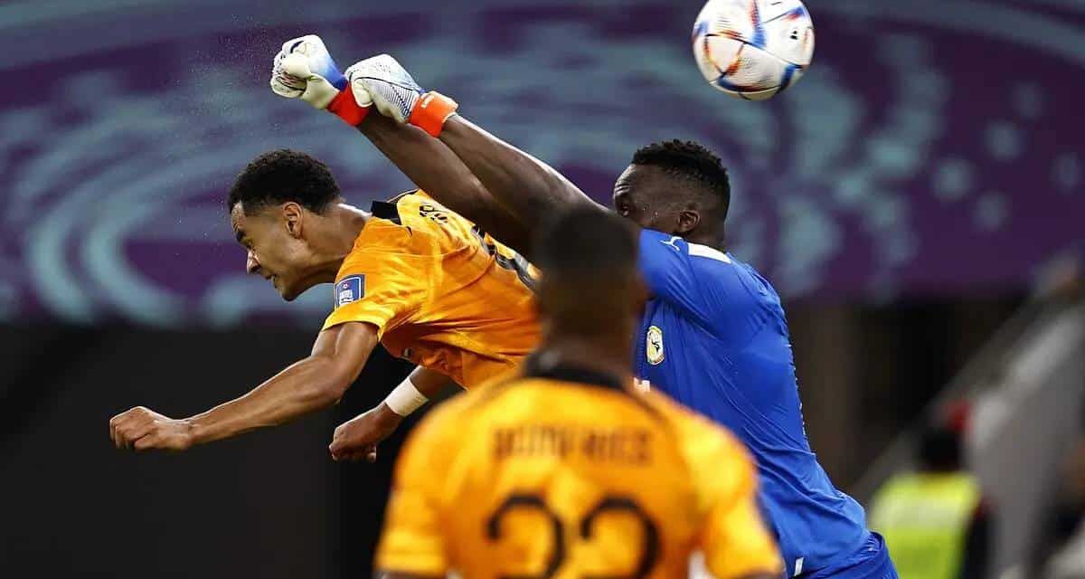 Coupe du monde 2022 : Sénégal, Edouard Mendy, le mur s’est cassé