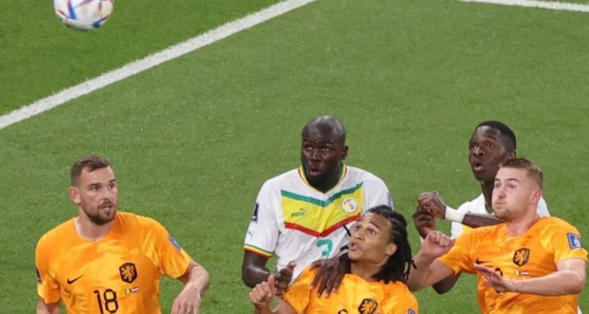 Sénégal – Pays-Bas : les notes du match