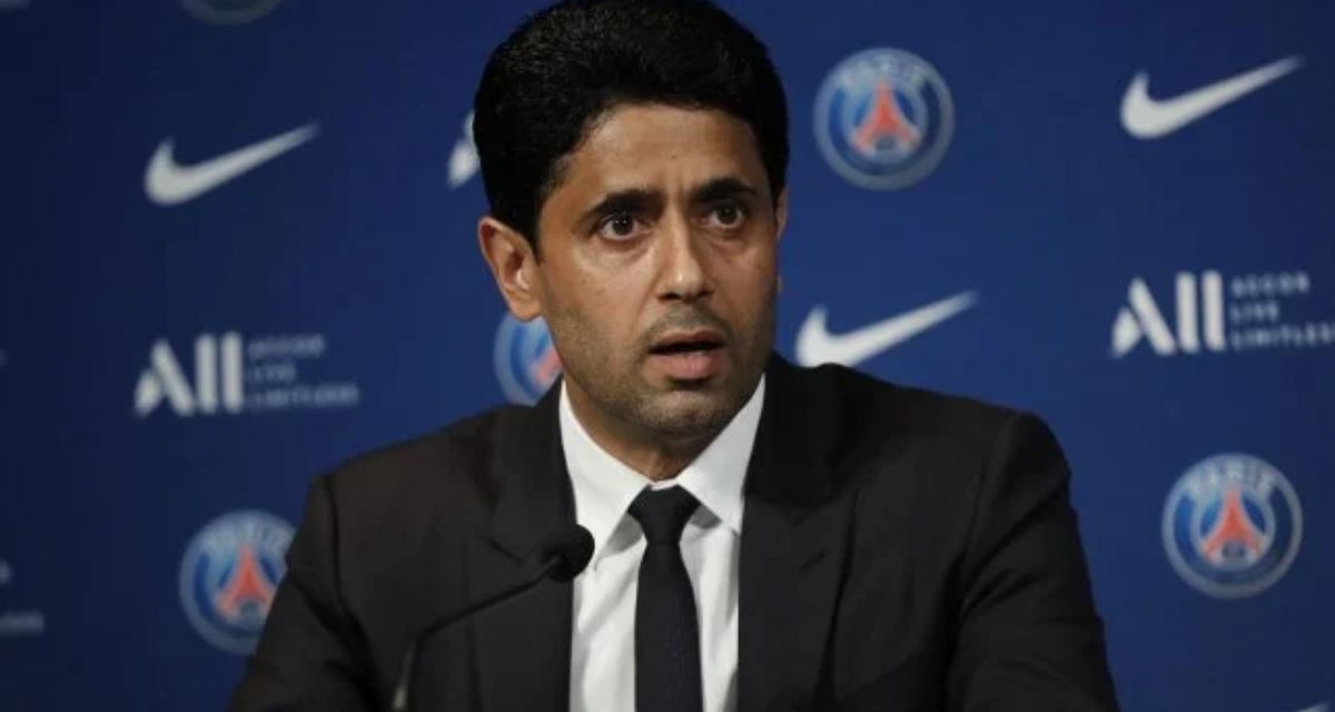 PSG : Nasser Al-Khelaïfi remet un énorme coup de pression sur la mairie de Paris