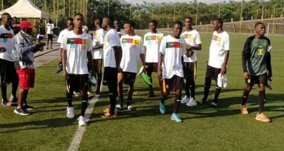 Tournoi Uniffac U-17: 21 joueurs camerounais recalés à l’issue des tests de l’IRM (Fecafoot)
