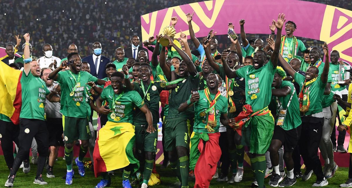 Comment le Sénégal est devenu la meilleure équipe de foot d’Afrique, toute compétition ?