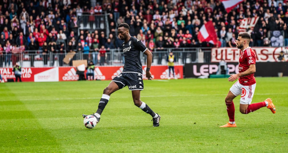 Ligue 1 : le retour flamboyant du franco-congolais, Chrislain Matsima à Monaco