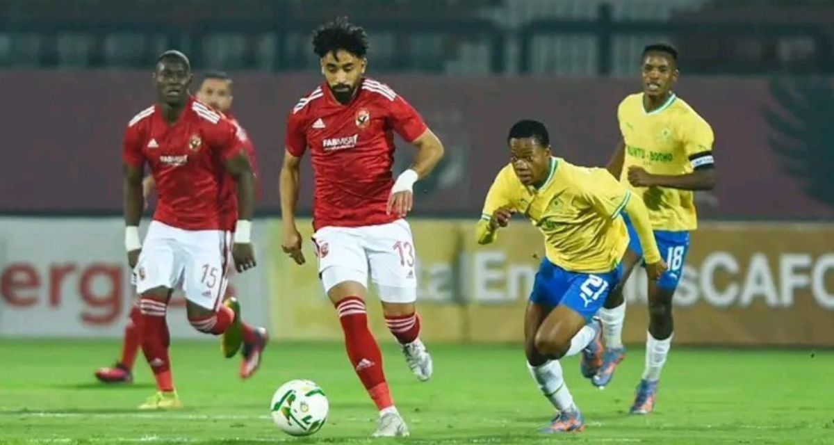 CAF Champions League : Al Ahly au bord de l’implosion, après sa lourde défaite 2-5