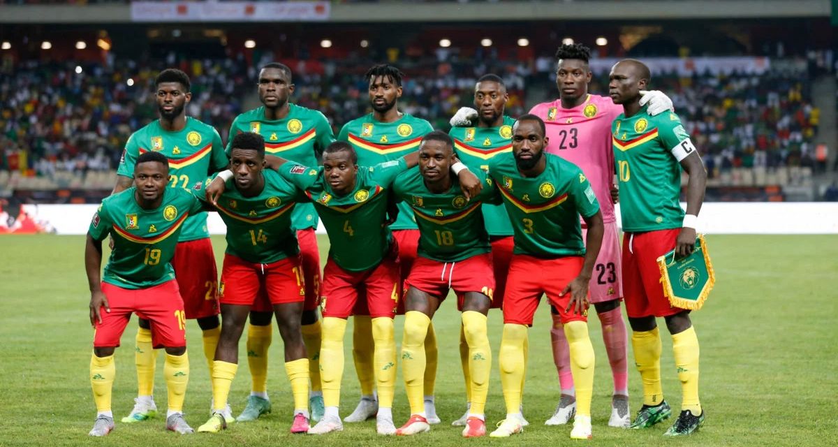 CAN 2024 (Q): La liste du Cameroun avec Choupo-Moting, sans Onana