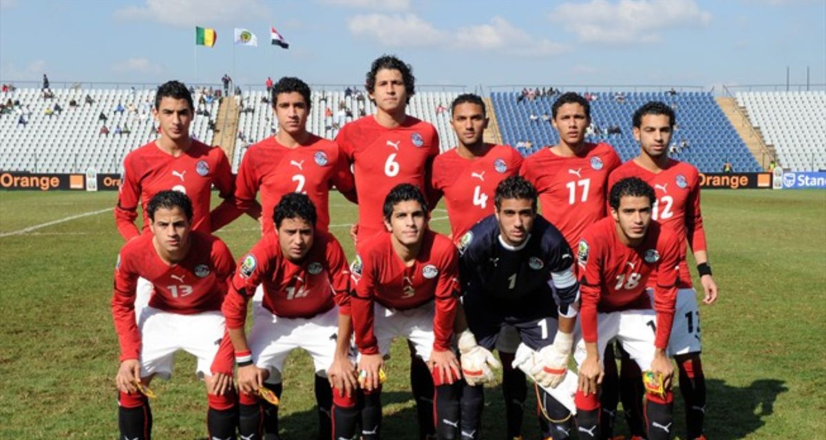 CAN U20 : déjà éliminée, l’Egypte crie à la fraude sur l’âge !