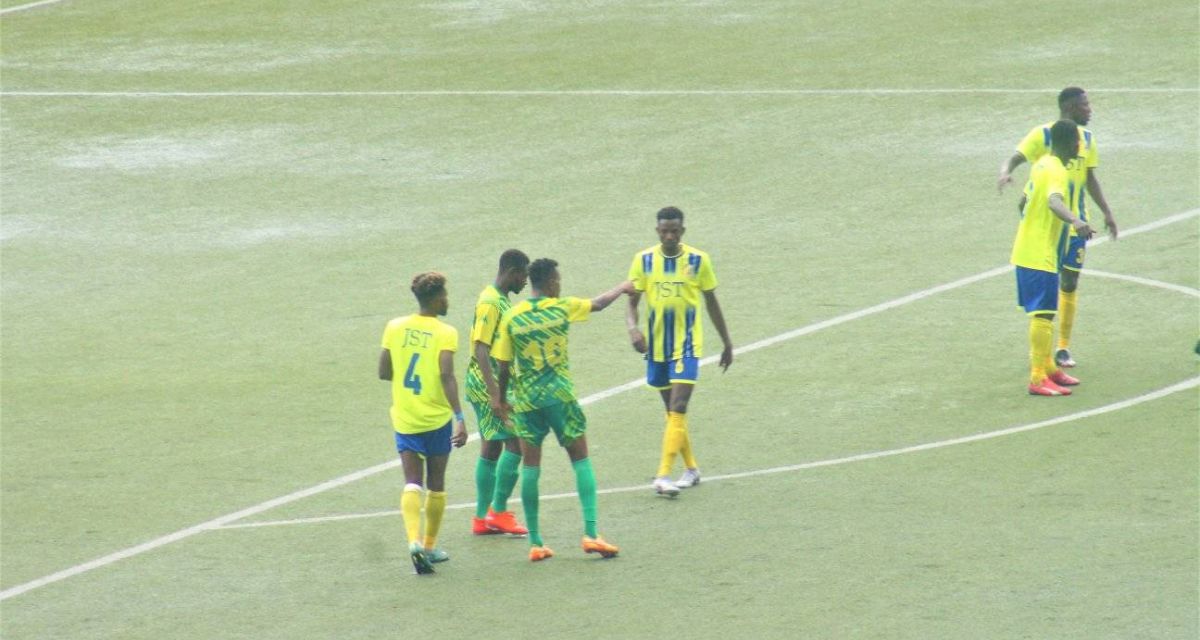 Championnat national Ligue 1 Congo Brazzaville, 16e journée : Coup d’arrêt pour Étoile du Congo