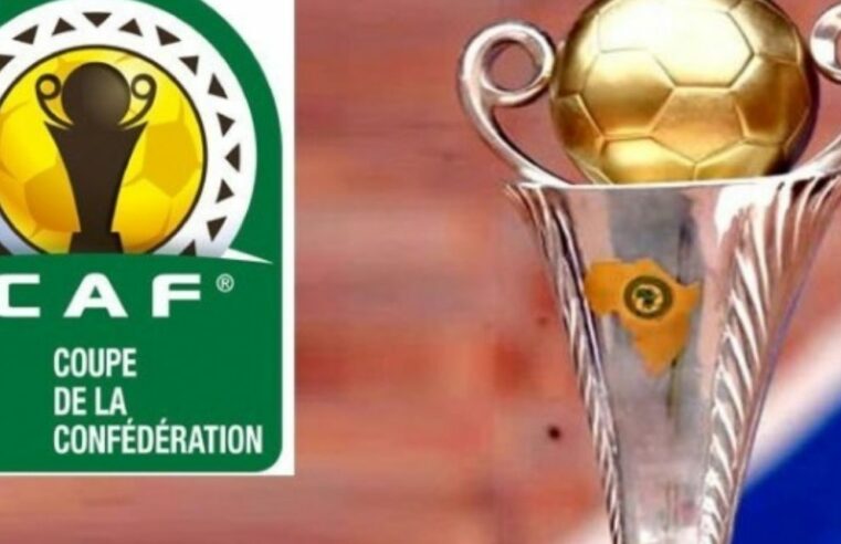 Coupe de la CAF : un premier qualifié connu, USMA et FAR doublés, Mazembe s’enfonce…