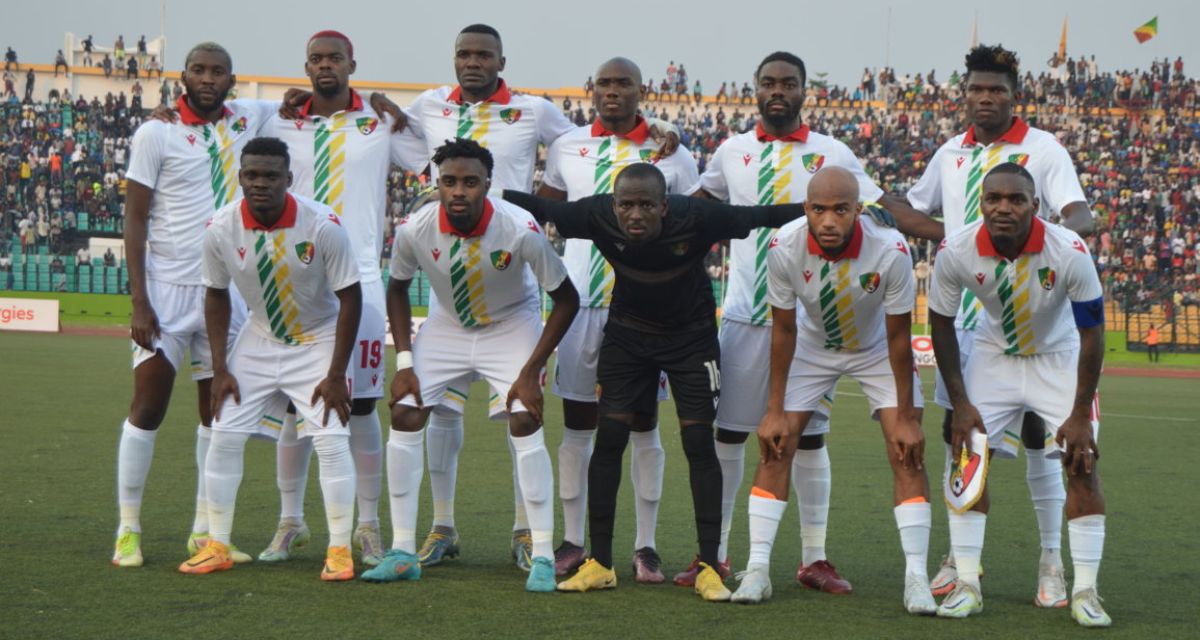 Eliminatoire CAN Côte d’Ivoire 2023 : Le Congo s’éloigne de la qualification