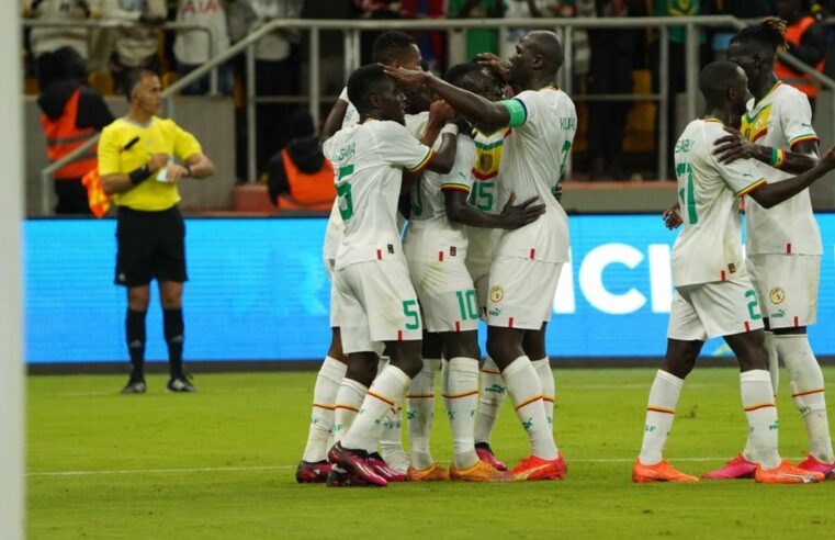 Éliminatoires CAN 2023 (Q) : le Sénégal s’offre une manita, le derby pour le Mali, l’Egypte se rassure…