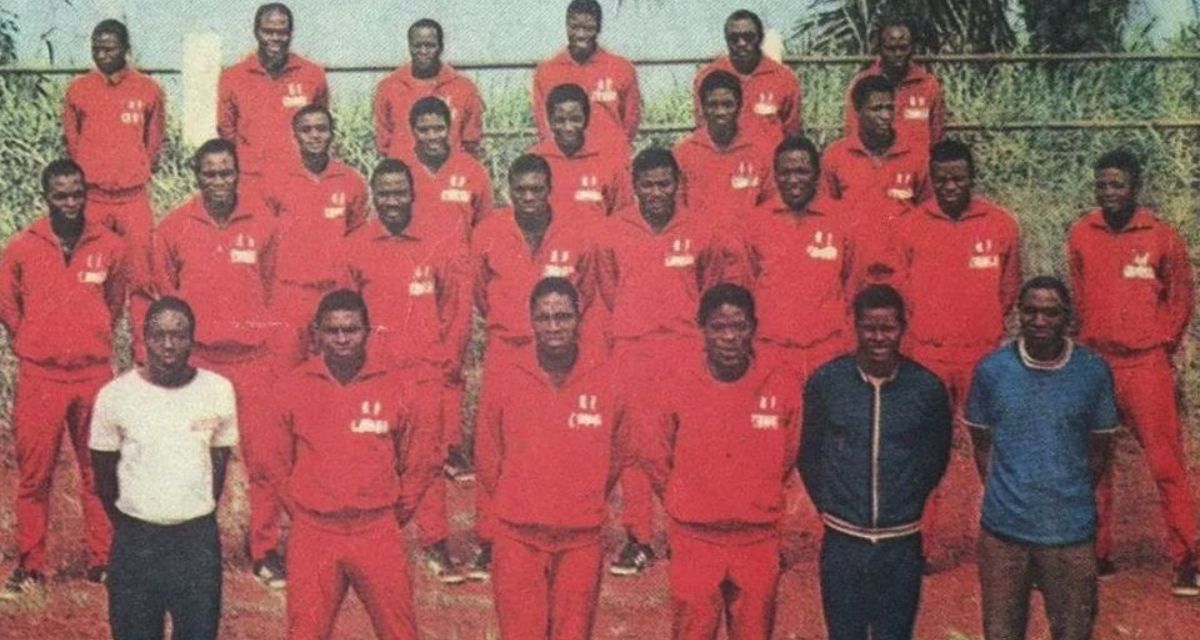 FOOTBALL CONGO : Yaoundé 72, une histoire éternelle !