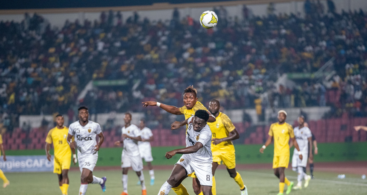 Coupe CAF : Diables Noirs chute à domicile