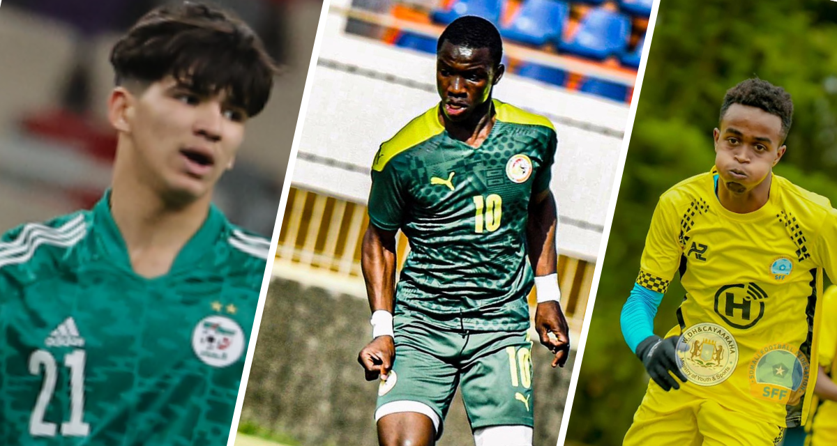 CAN U17 Algérie 2023 : Les adversaires des Diables Rouges U17 du Congo à la loupe