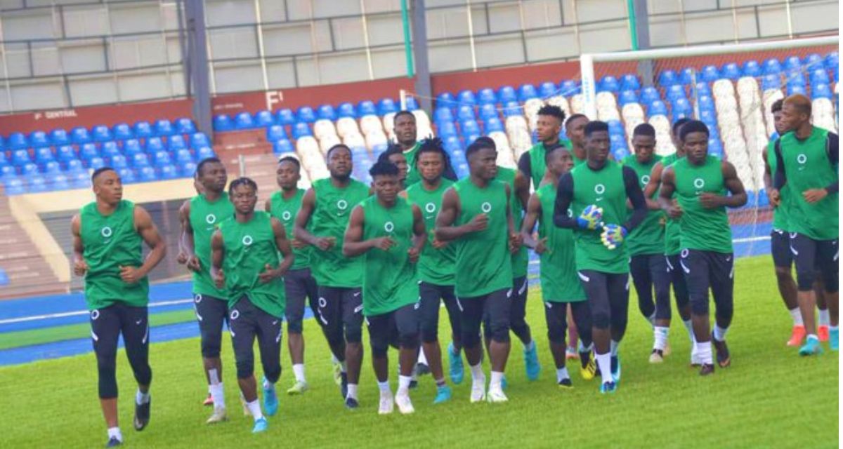 CAN U23 : le Nigeria accuse la Guinée de fraude sur l’âge !
