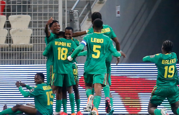 CAN U17 Algérie 2023 : Les Diables Rouges U17 du Congo gardent toujours leur chance de qualification