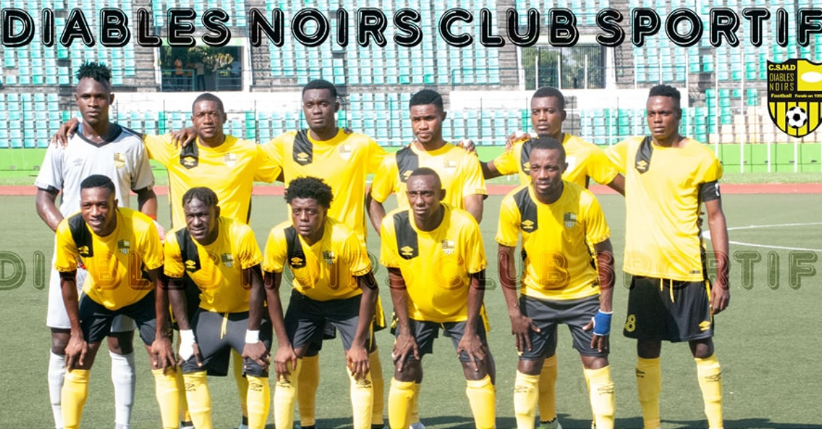 Championnat national direct de Ligue 1 Congo : Diables Noirs laisse filer AS Otohô vers le titre
