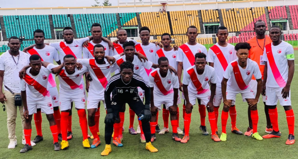 Football Congolais Les clubs de Ligue 2 dans le dur financièrement