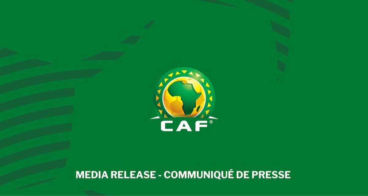 Éliminatoires Coupe du Monde FIFA 2026 : La CAF communique sur le retrait de l’Érythrée