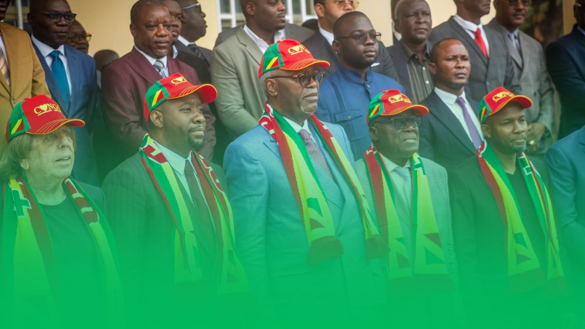 DIABLES ROUGES DU CONGO : Le plan secret pour le duo Claude Leroy – Omar Daff !