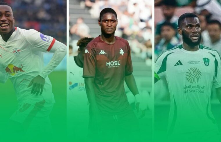 Yan Diomandé dit OUI au PSG et snobe Liverpool, Sadibou Sané à l'AS Monaco, c'est fait, Franck Kessié drague ouvertement la Juventus : « Je suis une excellente recrue