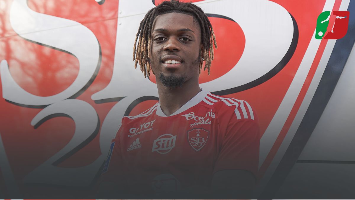 [SCOUTING NDEMBOMAG] — Bradley Locko Banzouzi : Le crack de Brest au profil Premier League vaut-il le coup pour le Congo ?