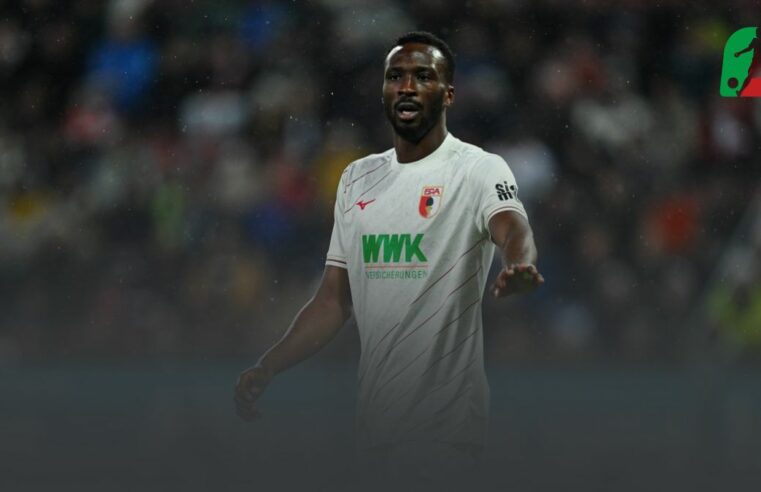[SCOUTING NDEMBO] — Chrislain Matsima : Le colosse de Bundesliga, futur patron espéré de la charnière des Diables Rouges ?