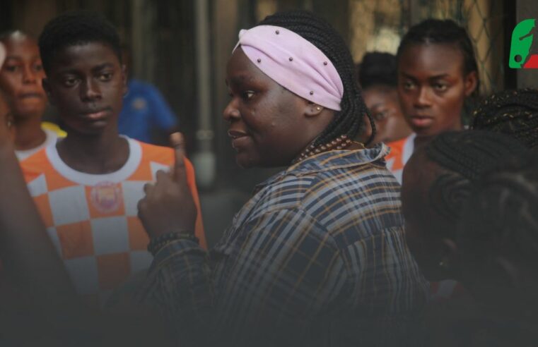 [ÉLECTIONS FECOFOOT 2026] — Dr Laura KOUTOUNDA : L’exception féminine qui bouscule le conservatisme du football congolais