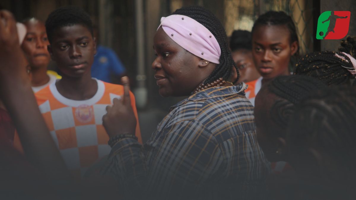 [ÉLECTIONS FECOFOOT 2026] — Dr Laura KOUTOUNDA : L’exception féminine qui bouscule le conservatisme du football congolais