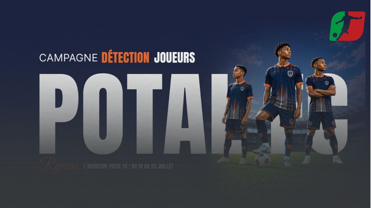 FC Potal : Le nouveau gardien du temple du football à Poto-Poto