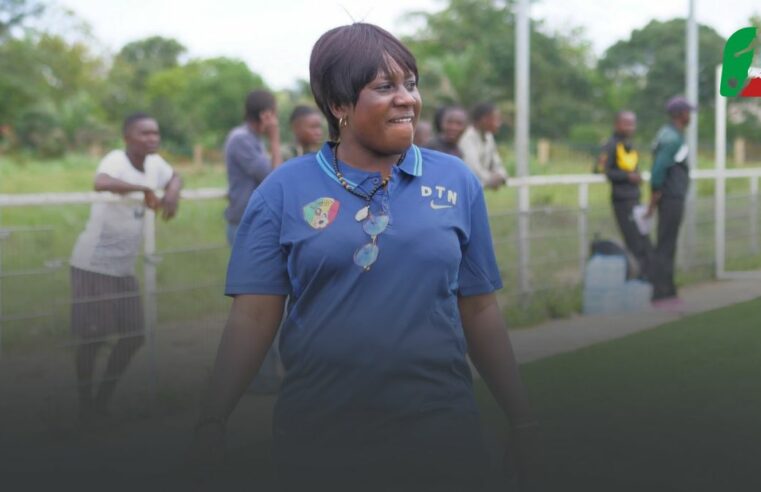 Football féminin Congolais : L&rsquo;hyper-privilège de Berjona MBEMBA ou l&rsquo;illustration parfaite du système FECOFOOT à réformer !