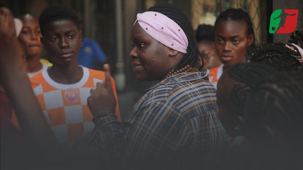 [LA TRIBUNE DU DIABLE] — Laura Koutounda, le visage d&rsquo;une nouvelle gouvernance pour le football féminin congolais ?