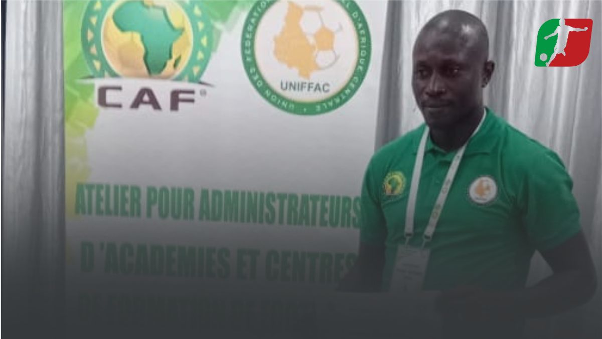 [PORTRAIT] — De la MTN Elite One du Cameroun à Ouesso : Le pari fou de Tedjieu Metenou Alban