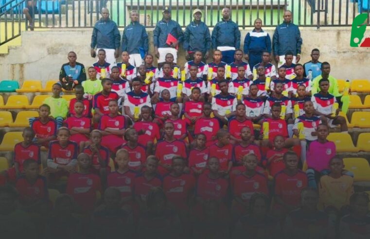 [TERRITORIALISATION DU FOOTBALL CONGOLLAIS] — Sangha Football Center of Ouesso (SFCO) : La nouvelle vitrine du développement du football dans le nord du Congo